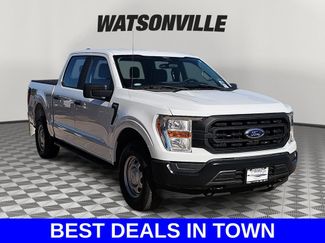 Used 2022 Ford F150 XL w/ Trailer Tow Package AWD/4WD 360° Tour