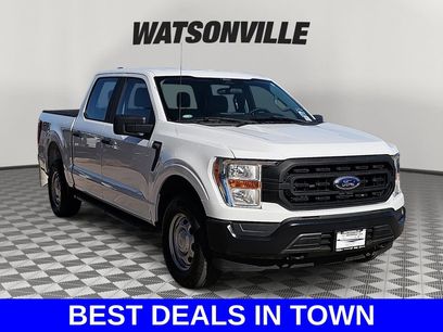 Used 2022 Ford F150 XL w/ Trailer Tow Package