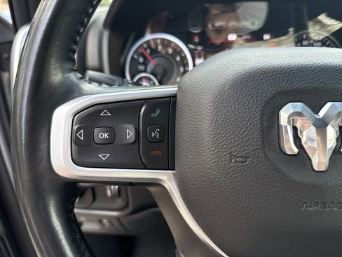 Used 2022 RAM 1500 Big Horn image 24