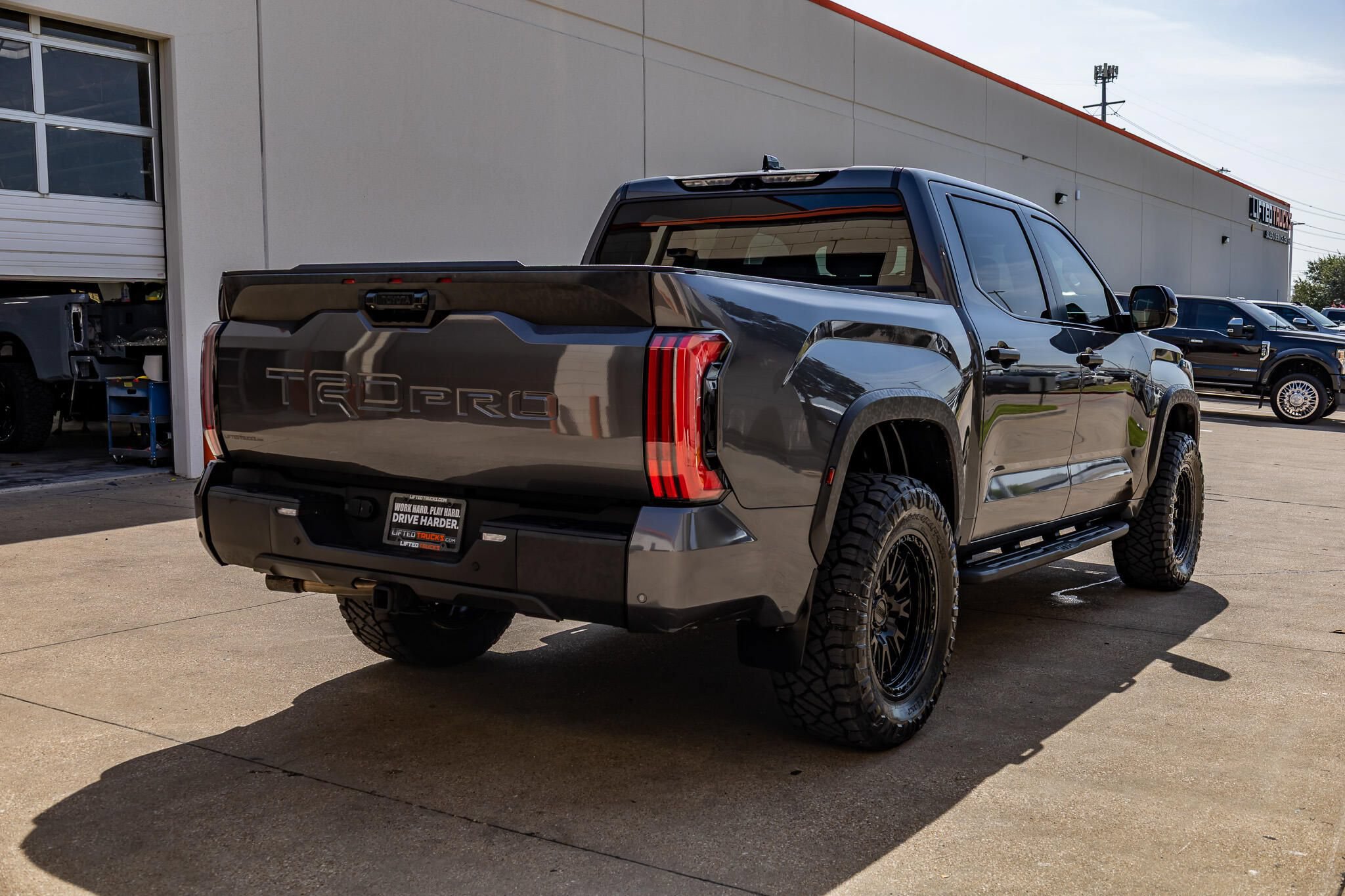 Used 2024 Toyota Tundra TRD Pro AWD/4WD image 10
