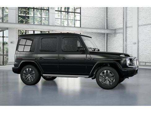 New 2026 Mercedes-Benz G 550 image 14