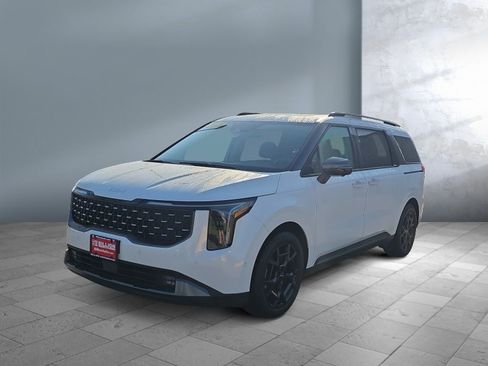 Certified 2025 Kia Carnival SX Prestige FWD image 1