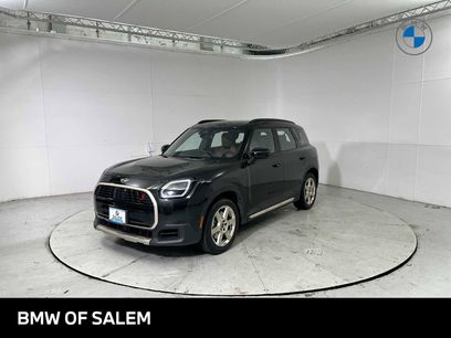 Used 2025 MINI Cooper Countryman S