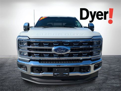 Used 2026 Ford F250 Lariat w/ Chrome Package image 9