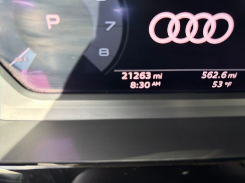 Used 2023 Audi A3 2.0T Premium w/ Convenience Package FWD image 17