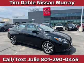 Used 2024 Nissan Versa SV FWD video 1