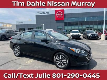 Used 2024 Nissan Versa SV