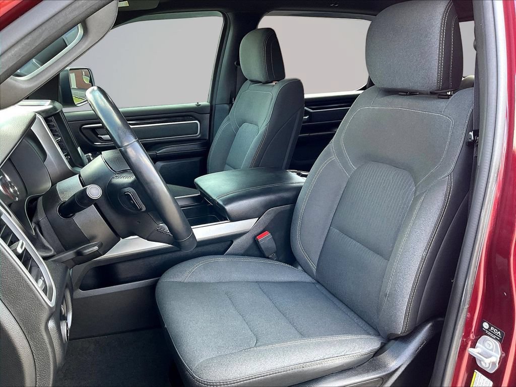 Used 2021 RAM 1500 Big Horn AWD/4WD image 24