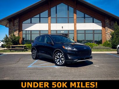 Used 2020 Ford Escape SE Sport
