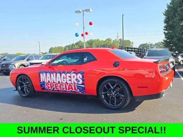 Used 2023 Dodge Challenger GT w/ Plus Package RWD image 5