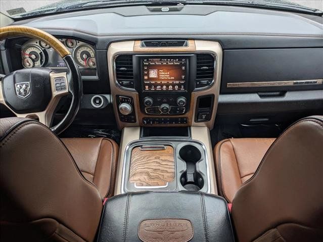 Used 2017 RAM 1500 Laramie Longhorn w/ Protection Group AWD/4WD image 17