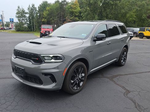 Used 2025 Dodge Durango R/T w/ Blacktop Package AWD/4WD image 1