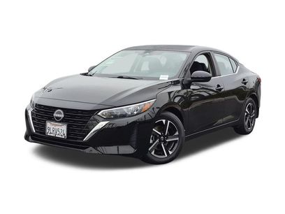 Used 2024 Nissan Sentra SV