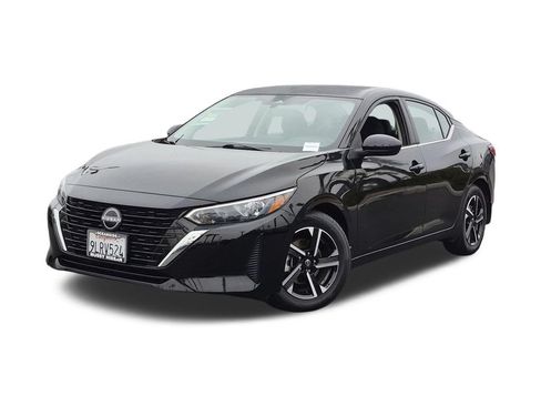 Used 2024 Nissan Sentra SV FWD image 1