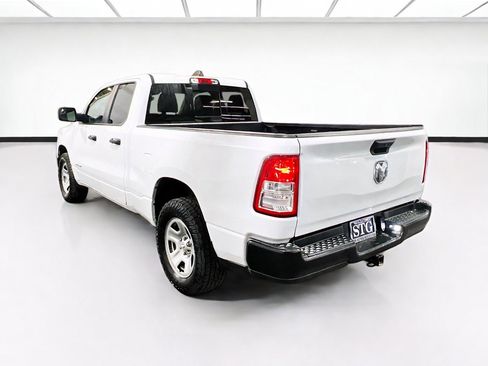 Used 2021 RAM 1500 Tradesman AWD/4WD image 6