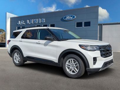 New 2026 Ford Explorer Active