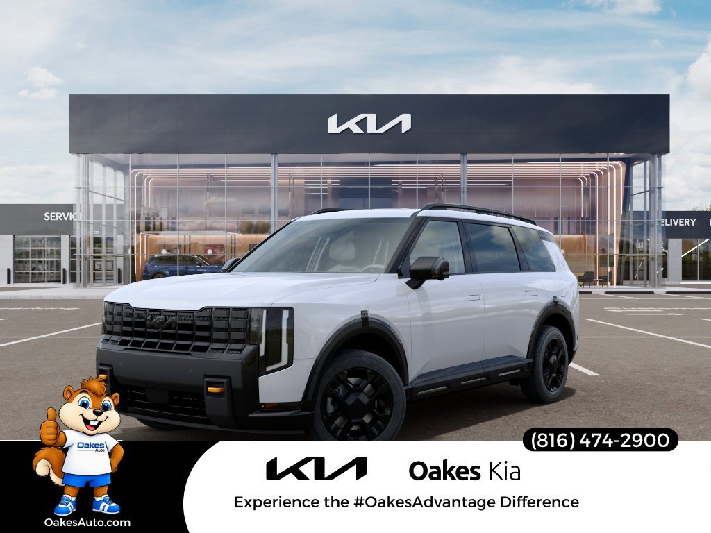 New 2027 Kia Telluride SX Prestige X-Pro AWD/4WD image 1