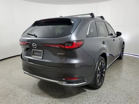 Used 2024 MAZDA CX-90 3.3 Turbo S w/ Premium Package image 4