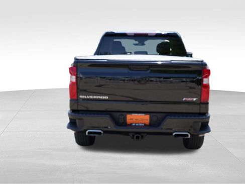 Certified 2023 Chevrolet Silverado 1500 RST w/ Z71 Off-Road Package AWD/4WD image 6