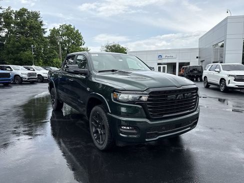 New 2026 RAM 1500 Laramie AWD/4WD image 15
