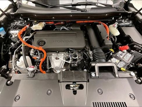 New 2026 Honda CR-V Sport Touring image 13