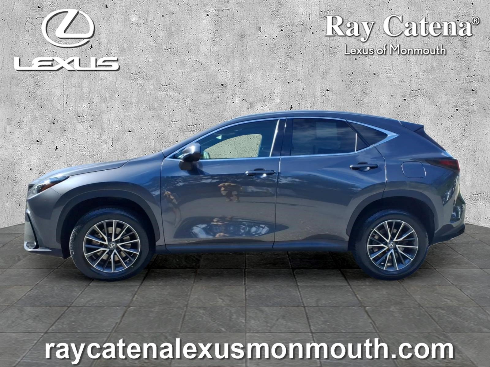 Certified 2023 Lexus NX 350 AWD w/ Cold Area Package image 4