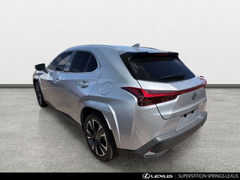 Used 2025 Lexus UX 300h FWD w/ Accessory Package (Z1) image 4