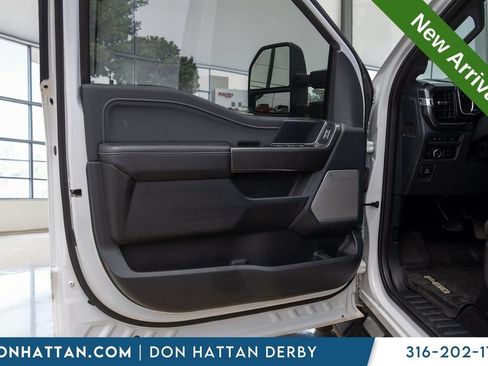 Used 2023 Ford F150 XLT w/ Equipment Group 302A High AWD/4WD image 13