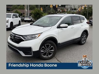 Used 2022 Honda CR-V EX