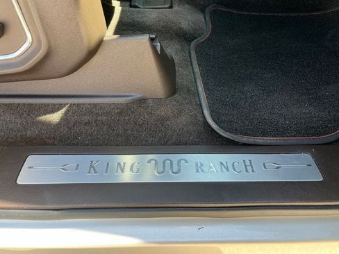 Used 2017 Ford F150 King Ranch w/ Equipment Group 601A Luxury RWD image 17