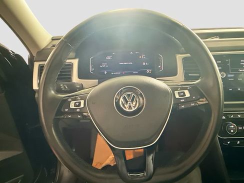 Used 2019 Volkswagen Atlas SEL AWD/4WD image 12