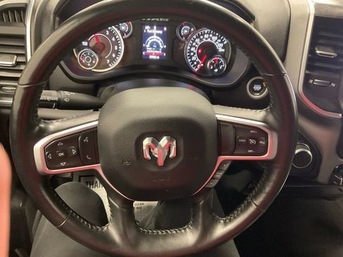 Used 2024 RAM 2500 Big Horn AWD/4WD image 16