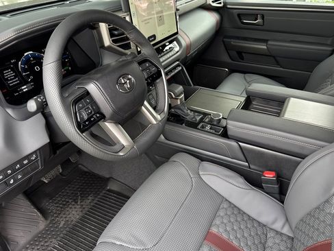 New 2026 Toyota Tundra Capstone AWD/4WD image 10
