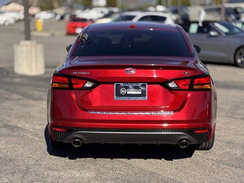 Used 2020 Nissan Altima 2.5 SR image 11