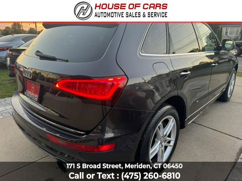 Used 2016 Audi Q5 3.0T Premium Plus w/ Technology Package AWD/4WD image 15