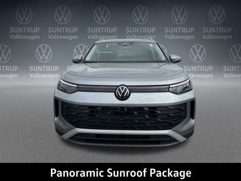 New 2026 Volkswagen Tiguan SE AWD/4WD image 9