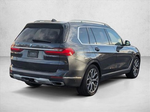 Used 2021 BMW X7 xDrive40i w/ Executive Package image 5