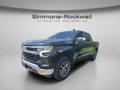 Used 2024 Chevrolet Silverado 1500 LT