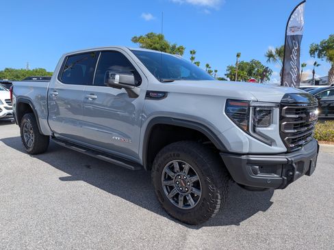 Used 2024 GMC Sierra 1500 AT4X AWD/4WD image 2