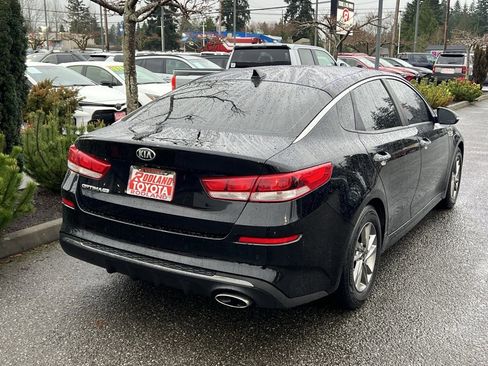 Used 2019 Kia Optima LX image 6