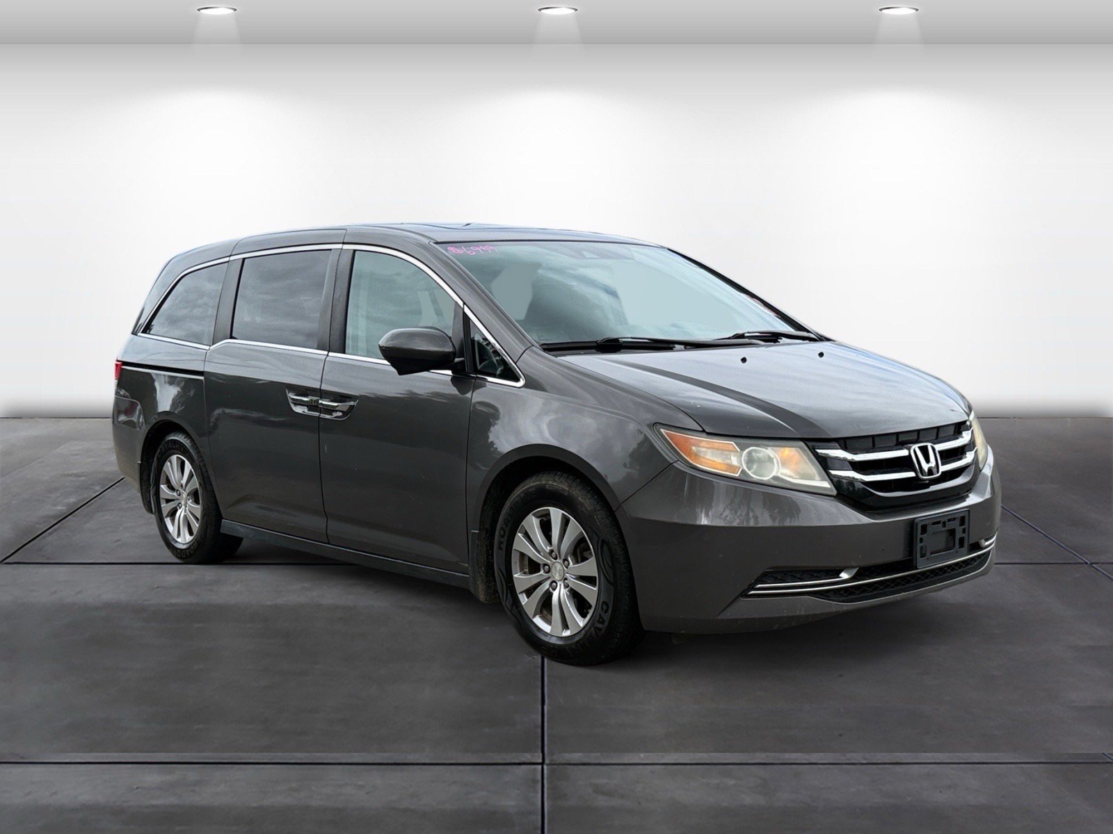 Used 2015 Honda Odyssey EX-L image 2