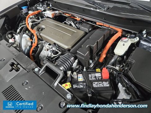 Certified 2025 Honda CR-V Sport image 24