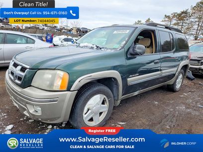 Used 2003 Isuzu Ascender S