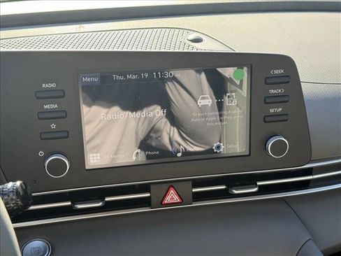 New 2026 Hyundai Elantra Sport image 14