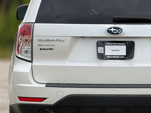 Used 2012 Subaru Forester 2.5X Limited AWD/4WD image 13