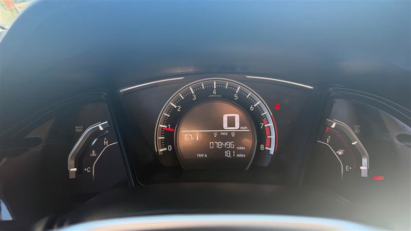 Used 2018 Honda Civic LX image 27