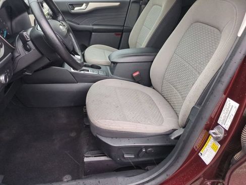 Used 2021 Ford Escape SE w/ Convenience Package AWD/4WD image 12