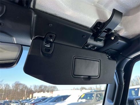 Certified 2021 Jeep Wrangler Unlimited Sahara image 37