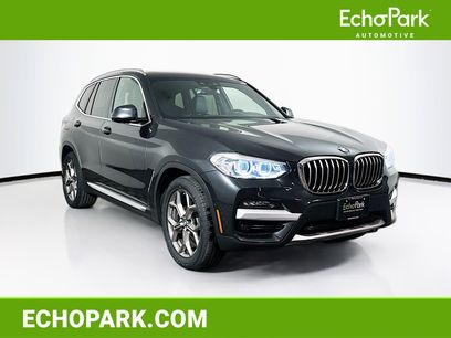 Used 2021 BMW X3 sDrive30i w/ Convenience Package (ZC2)