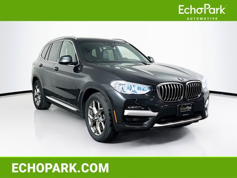 Used 2021 BMW X3 sDrive30i w/ Convenience Package (ZC2) image 1